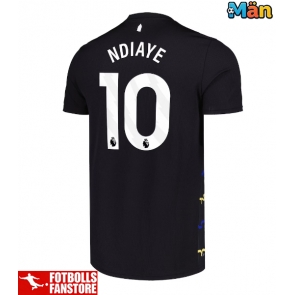 Everton Iliman Ndiaye #10 Tredje Tröja 2025-26 Kortärmad