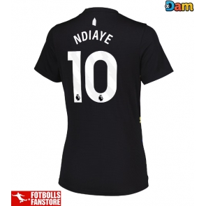 Everton Iliman Ndiaye #10 Tredje Tröja Dam 2025-26 Kortärmad