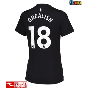 Everton Jack Grealish #18 Tredje Tröja Dam 2025-26 Kortärmad