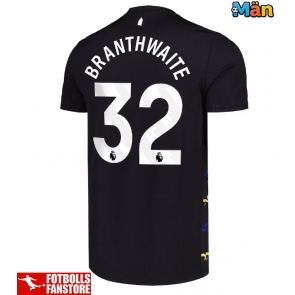 Everton Jarrad Branthwaite #32 Tredje Tröja 2025-26 Kortärmad