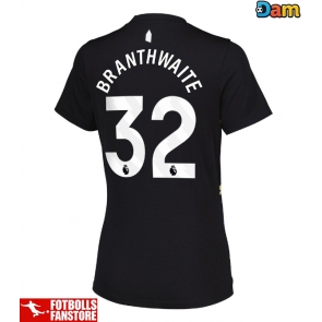 Everton Jarrad Branthwaite #32 Tredje Tröja Dam 2025-26 Kortärmad