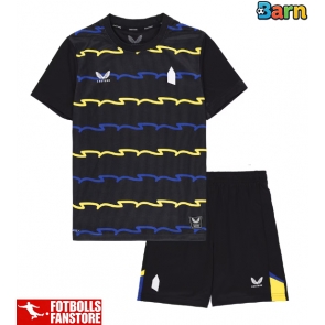 Everton Tredje Tröja Barn 2025-26 Kortärmad (+ Korta byxor)