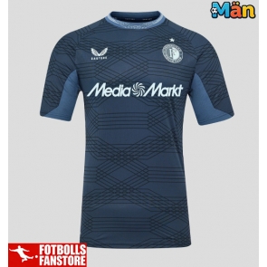 Feyenoord Bortatröja 2025-26 Kortärmad