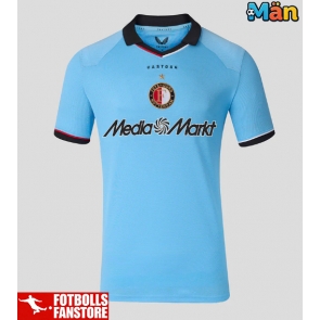 Feyenoord Bortatröja 2026-27 Kortärmad