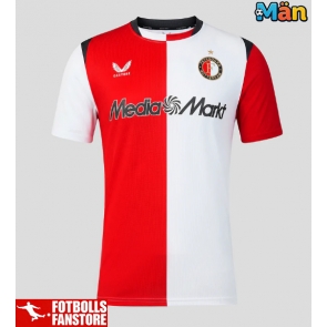 Feyenoord Hemmatröja 2026-27 Kortärmad