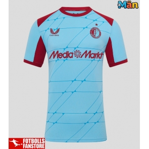 Feyenoord Tredje Tröja 2025-26 Kortärmad