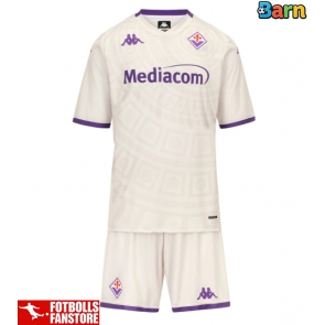 Fiorentina Bortatröja Barn 2025-26 Kortärmad (+ Korta byxor)