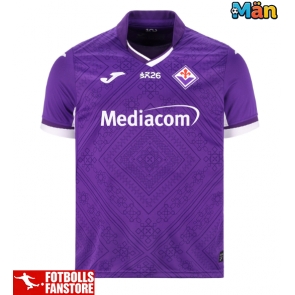 Fiorentina Hemmatröja 2026-27 Kortärmad