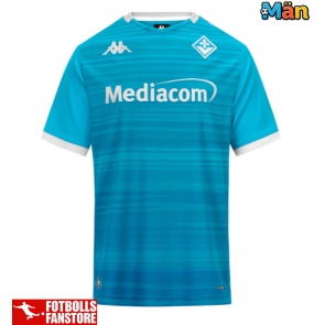 Fiorentina Tredje Tröja 2025-26 Kortärmad