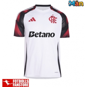 Flamengo Bortatröja 2025-26 Kortärmad