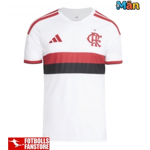 Flamengo Bortatröja 2026-27 Kortärmad