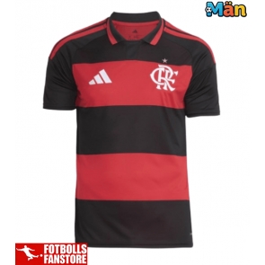 Flamengo Hemmatröja 2026-27 Kortärmad
