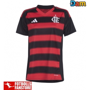Flamengo Hemmatröja Dam 2025-26 Kortärmad