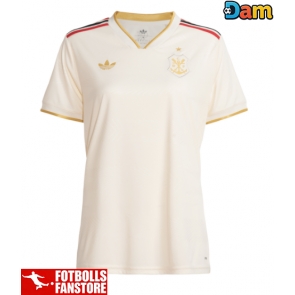 Flamengo Tredje Tröja Dam 2025-26 Kortärmad