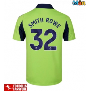 Fulham Emile Smith Rowe #32 Bortatröja 2025-26 Kortärmad