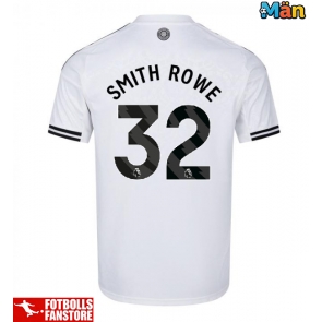 Fulham Emile Smith Rowe #32 Hemmatröja 2025-26 Kortärmad