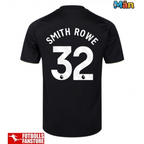 Fulham Emile Smith Rowe #32 Tredje Tröja 2025-26 Kortärmad