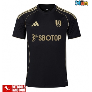 Fulham Tredje Tröja 2025-26 Kortärmad