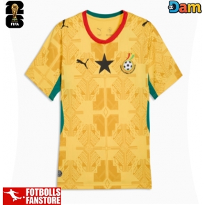 Ghana Bortatröja Dam VM 2026 Kortärmad