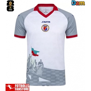 Haiti Bortatröja Dam VM 2026 Kortärmad