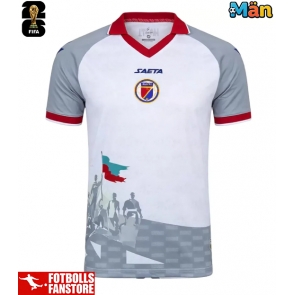 Haiti Bortatröja VM 2026 Kortärmad