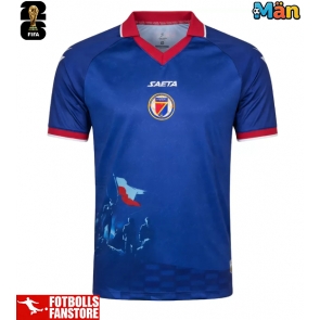Haiti Hemmatröja VM 2026 Kortärmad