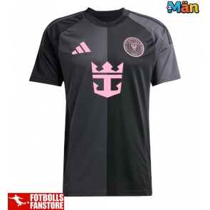 Inter Miami Bortatröja 2025-26 Kortärmad