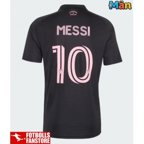 Inter Miami Lionel Messi #10 Bortatröja 2026-27 Kortärmad
