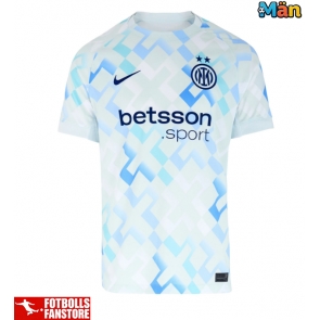 Inter Milan Bortatröja 2025-26 Kortärmad
