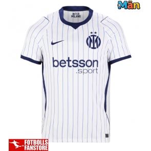 Inter Milan Bortatröja 2026-27 Kortärmad