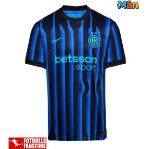 Inter Milan Hemmatröja 2025-26 Kortärmad