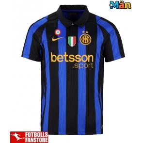 Inter Milan Hemmatröja 2026-27 Kortärmad
