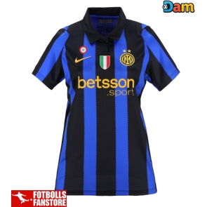 Inter Milan Hemmatröja Dam 2026-27 Kortärmad