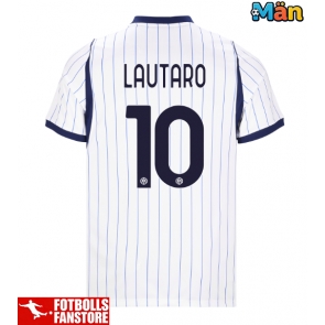 Inter Milan Lautaro Martinez #10 Bortatröja 2026-27 Kortärmad