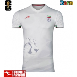 Iran Hemmatröja Barn VM 2026 Kortärmad (+ Korta byxor)