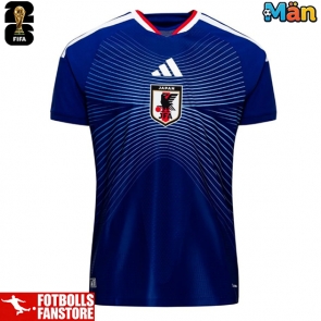 Japan Hemmatröja VM 2026 Kortärmad