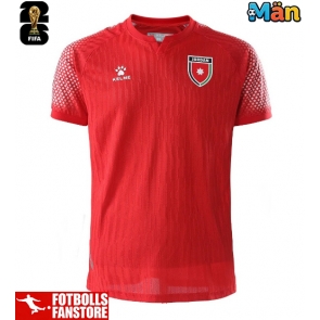 Jordanien Bortatröja VM 2026 Kortärmad