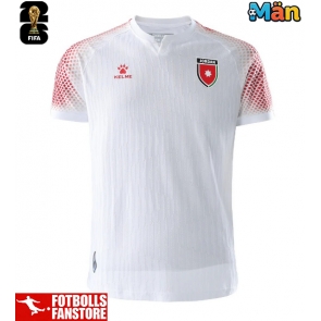 Jordanien Hemmatröja VM 2026 Kortärmad