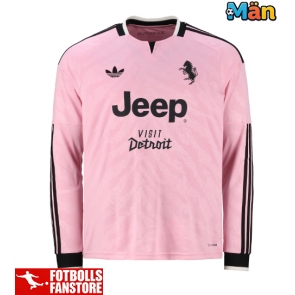 Juventus Bortatröja 2026-27 Långärmad