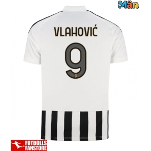 Juventus Dusan Vlahovic #9 Hemmatröja 2026-27 Kortärmad