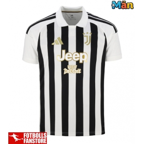 Juventus Hemmatröja 2026-27 Kortärmad