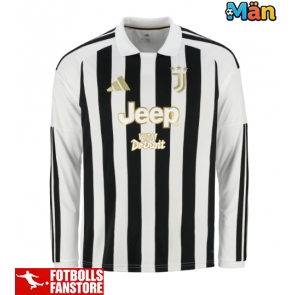 Juventus Hemmatröja 2026-27 Långärmad