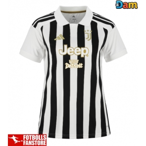Juventus Hemmatröja Dam 2026-27 Kortärmad