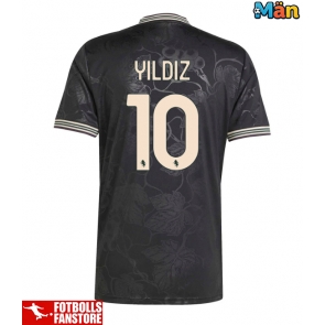 Juventus Kenan Yildiz #10 Tredje Tröja 2025-26 Kortärmad