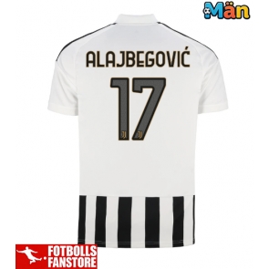 Juventus Kerim Alajbegovic #17 Hemmatröja 2026-27 Kortärmad