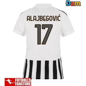 Juventus Kerim Alajbegovic #17 Hemmatröja Dam 2026-27 Kortärmad