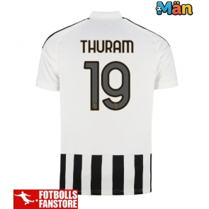 Juventus Khephren Thuram #19 Hemmatröja 2026-27 Kortärmad