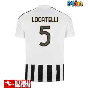 Juventus Manuel Locatelli #5 Hemmatröja 2026-27 Kortärmad
