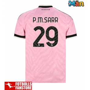 Juventus Pape Matar Sarr #29 Bortatröja 2026-27 Kortärmad