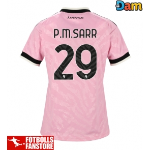 Juventus Pape Matar Sarr #29 Bortatröja Dam 2026-27 Kortärmad